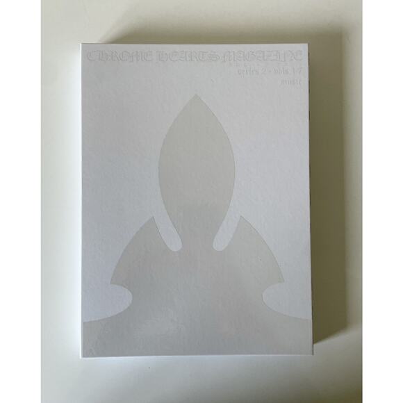 Chrome Hearts Factory music DVD set series 2 vol. 1-7 - Picture 5 of 5